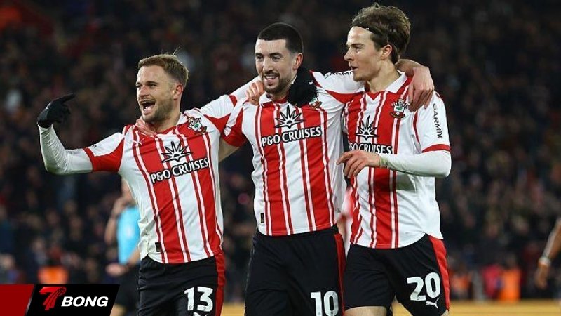 Southampton đang có phong dộ cực kỳ xuất sắc